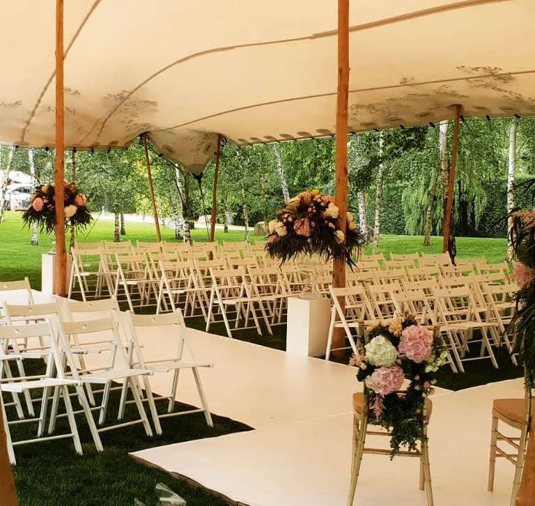 Alquiler sillas para eventos